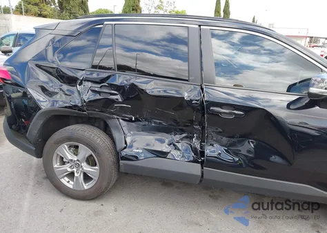 2025 Toyota Rav4 Hybrid Le z USA, uszkodzony, nr VIN 2T3MWRFV9SW262802